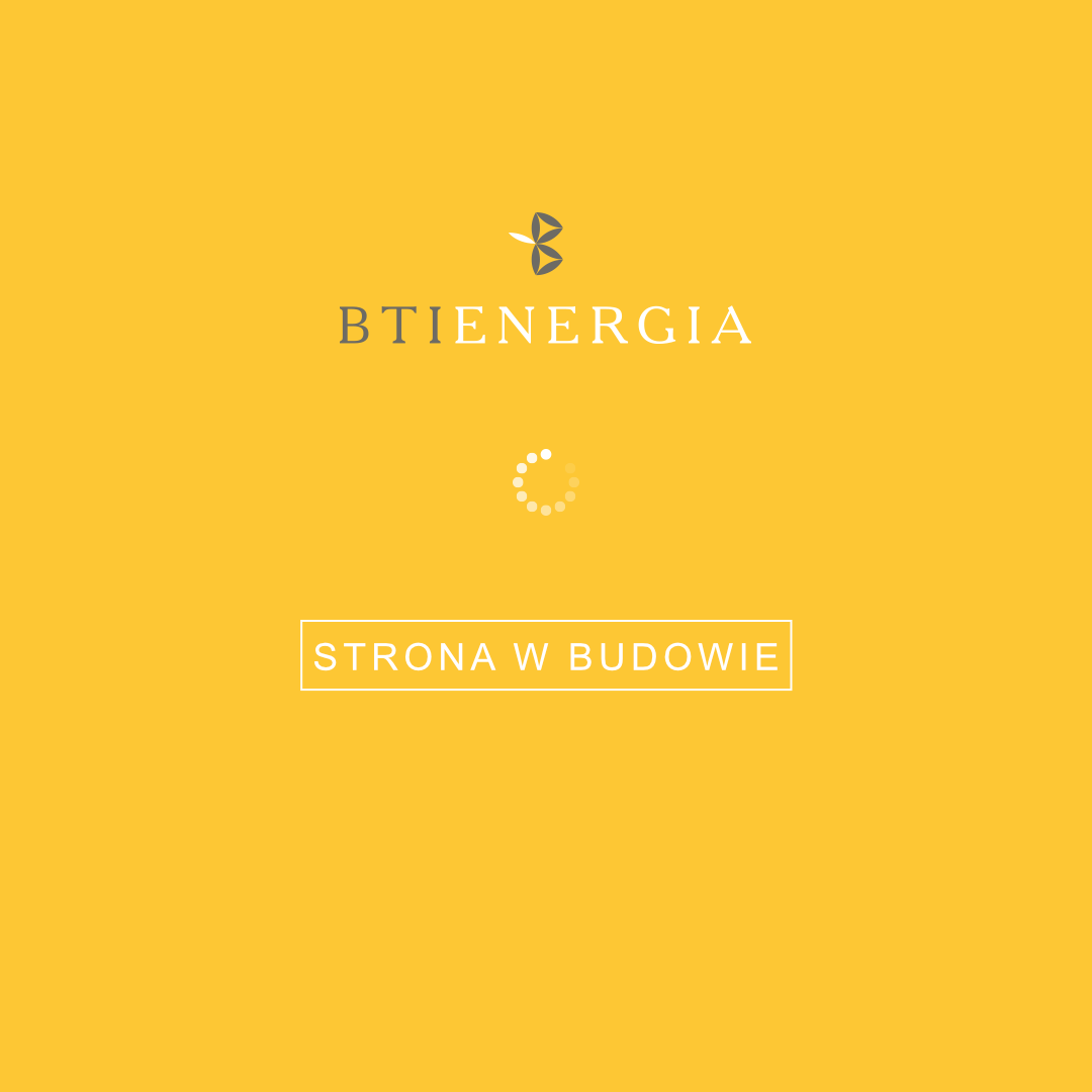 Strona w budowie